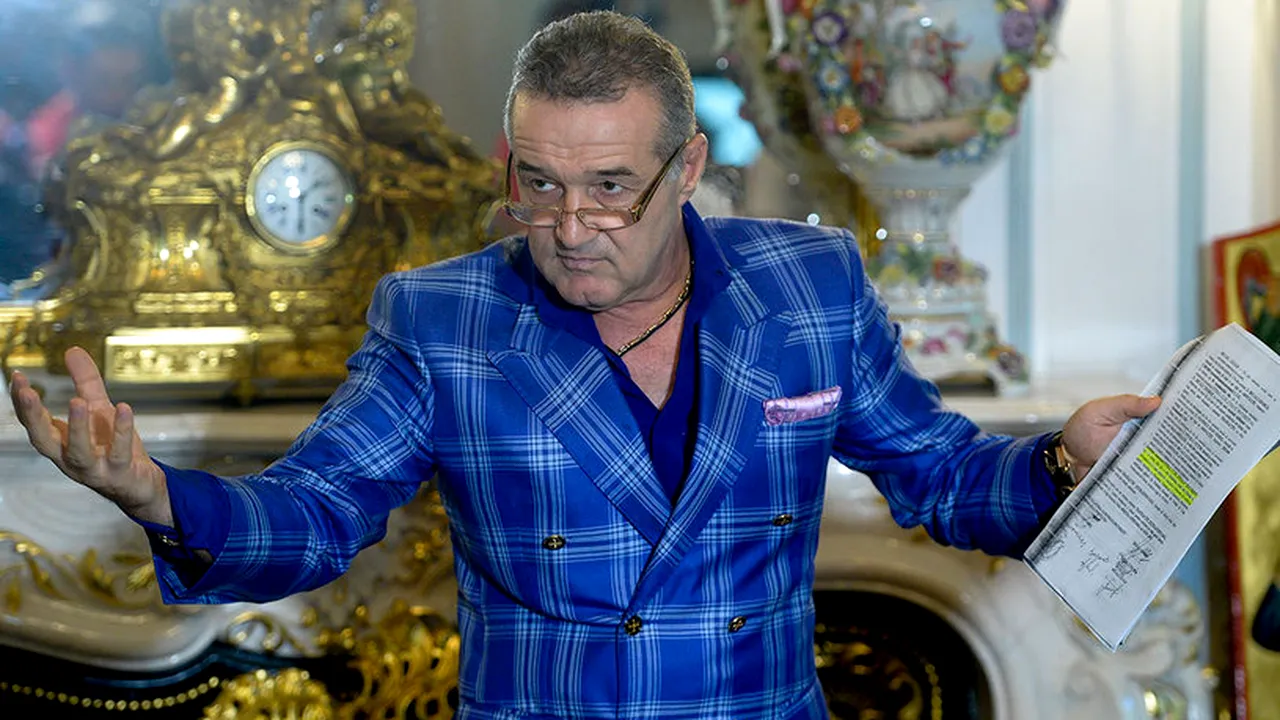 Gigi Becali a răbufnit după ce a văzut selecția lui Cosmin Contra! Fotbalistul FCSB pe care l-ar fi dorit la națională + o acuzație: 