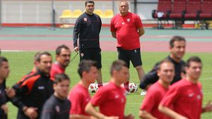 Dinamoviștii se tem de Voința:** "Campionatele s-au pierdut cu echipele mici"