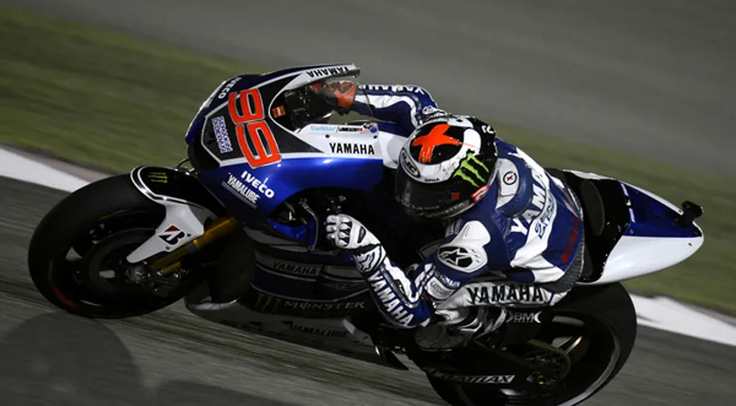 A doua intervenție în două săptămâni. Jorge Lorenzo a fost operat la Barcelona