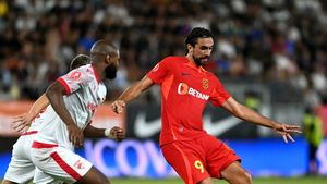 Anunțul serii despre transferul lui Andrea Compagno la Dinamo! „Ştiu cum gândeşte"