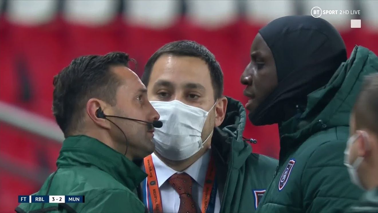 Pierre Webo continuă „războiul” cu Sebastian Colțescu: „A fost un act clar de rasism!” | VIDEO