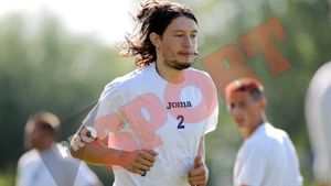 FOTO Ovidiu Petre, aproape de un acord cu ACS Poli!** "Nu îmi vine să cred în ce situație a ajuns fotbalul din oraș!"