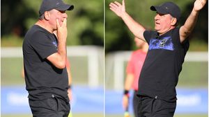 Interviu acordat de Hagi în The Guardian! "Nu e vorba de bani!" Secretul succesului pentru "Rege" și schimbara radicală propusă pentru Liga Campionilor: "Dacă aș fi la UEFA..." 