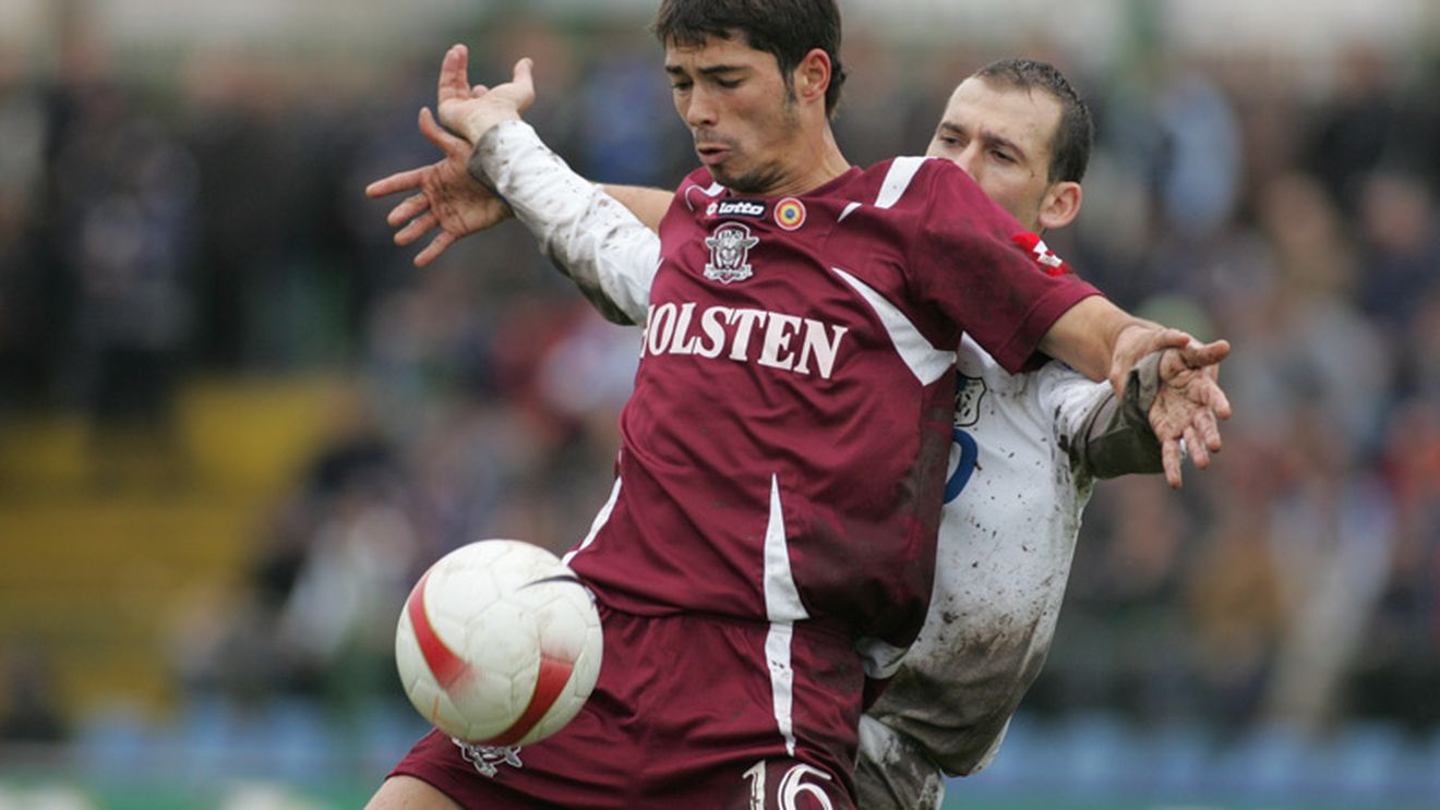 Zotta: "Herea este definitiv jucătorul nostru"