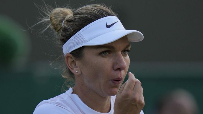 Simona Halep va întâlni o rusoaică ce reprezintă altă țară în semifinale la Wimbledon! Românca și-a aflat următoarea adversară după ce a răpus-o pe Amanda Anisimova
