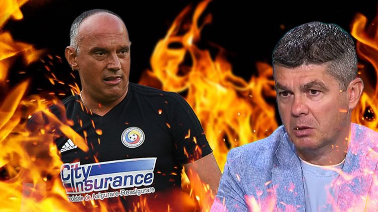 Florin Prunea, devastator cu Robert Niță care l-a dat în judecată: „Panarama, râsul râșilor, brelocul ăsta! Era în sevraj!”. EXCLUSIV