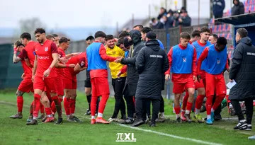 Unirea Ungheni, meci spectaculos în ultima apariție pe teren propriu în acest sezon! Președintele Adrian Pop, concluziile partidei cu Metalul Buzău și ale sezonului: ”Am fost echipa extremelor”