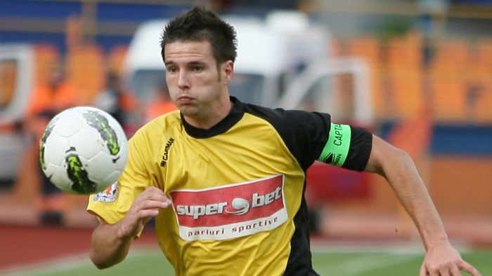 Andrei Dumitraș: "Steaua ne-a luat de sus, probabil de aici diferența mică de scor"