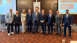 România rămâne la masa celor puternici în lumea luptelor! Răzvan Pîrcălabu, 31 din 33