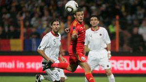 Torje:** "Egalul cu Albania e ca o înfrângere pentru noi! Putem câștiga totul până la final"