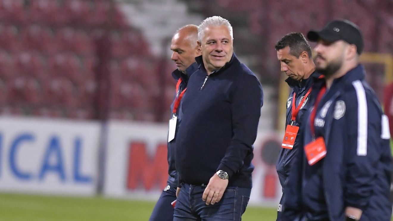 Marius Șumudică, lămuriri după ce s-ar fi aflat pe lista lui Mihai Rotaru la Universitatea Craiova: „Ce să spun? Să inventez?”