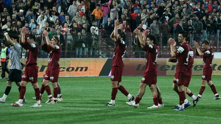 "CFR va fi cel mai mare brand din România!"