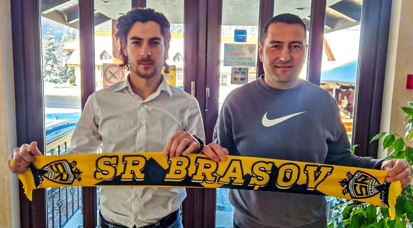 Un nou început la SR Brașov! Echipa are manager executiv și antrenor principal aflați la debut. Gabi Stan nu mai vine: ”Nu a fost să fie! Păreri divergente”