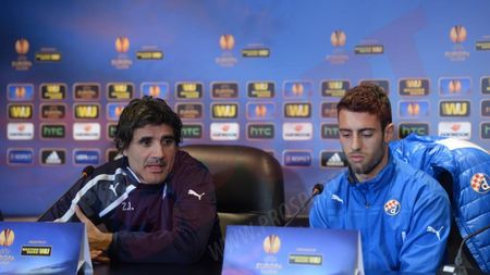 Ivo Pinto: "CFR mi-a rămas în inimă, mă întristează ce se întâmplă acolo!" Tehnicianul lui Dinamo Zagreb, despre interesul pentru Latovlevici și Mățel