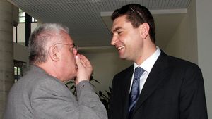 „Cristi Borcea face profit 22 de milioane de euro”. Mitică Dragomir a vorbit despre tunul imobiliar pe care l-a dat afaceristul cu 9 copii