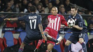 Jussie va primi cetățenia franceză, dar nu-l tentează naționala "cocoșilor"