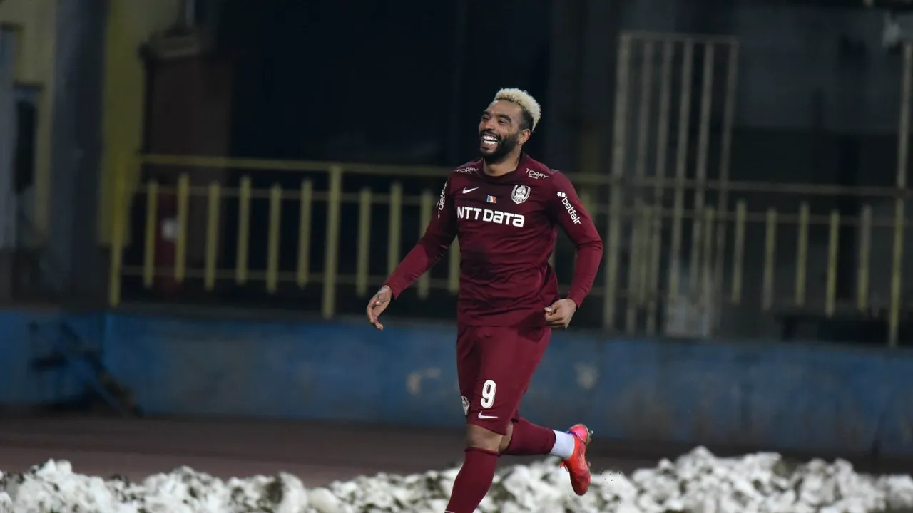 Billel Omrani i-a pus gând rău FCSB-ului. „Sper să dau mai multe goluri!” Cine l-a revitalizat pe francez