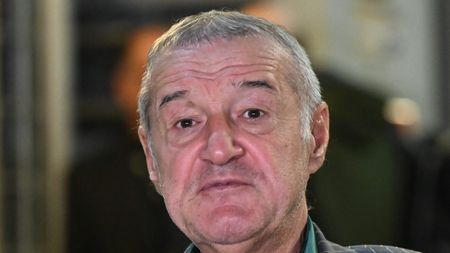 Gigi Becali a profitat de nunta lui Florinel Coman. S-a dus direct la atacantul pe care îl vrea la FCSB: „Îți dau 50.000 de euro pe lună”