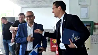 Adrian Mititelu și Administrația de Licențiere a FRF, schimb de replici după ce FCU Craiova nu a primit certificarea pentru Liga 2