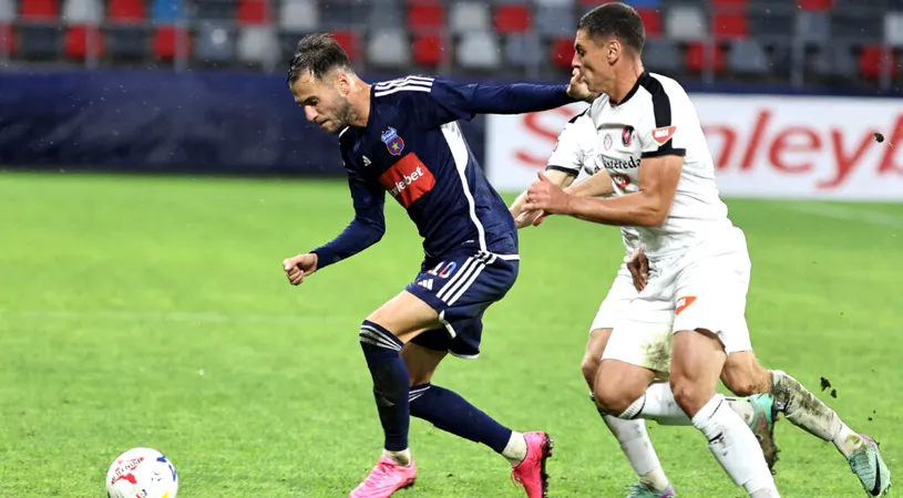 Primele două clasate din Liga 2 deschid etapa a 2-a a play-off-ului. În play-out, Corvinul - FCU Craiova e sub atenția FRF