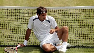 ATP a desemnat "meciurile-șoc" din 2013. Federer, ghinionistul anului