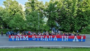 Lovitură de teatru! CSA Steaua a acționat FRF în judecată la Tribunalul de Arbitraj Sportiv: a cerut anularea barajului de promovare!