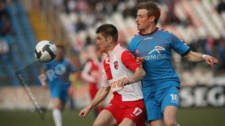 Cristea ratează meciul cu CFR!** "E vina mea, îmi cer scuze"