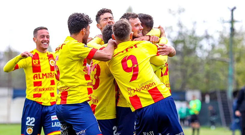 EXCLUSIV | Primii doi jucători care pleacă de la Ripensia.** Unul e piesă de bază în echipa lui Pelici. Ambii ar putea ajunge la o rivală din Liga 2