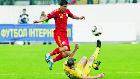 "Răzvan, de ce nu-l vezi pe Tănase?"