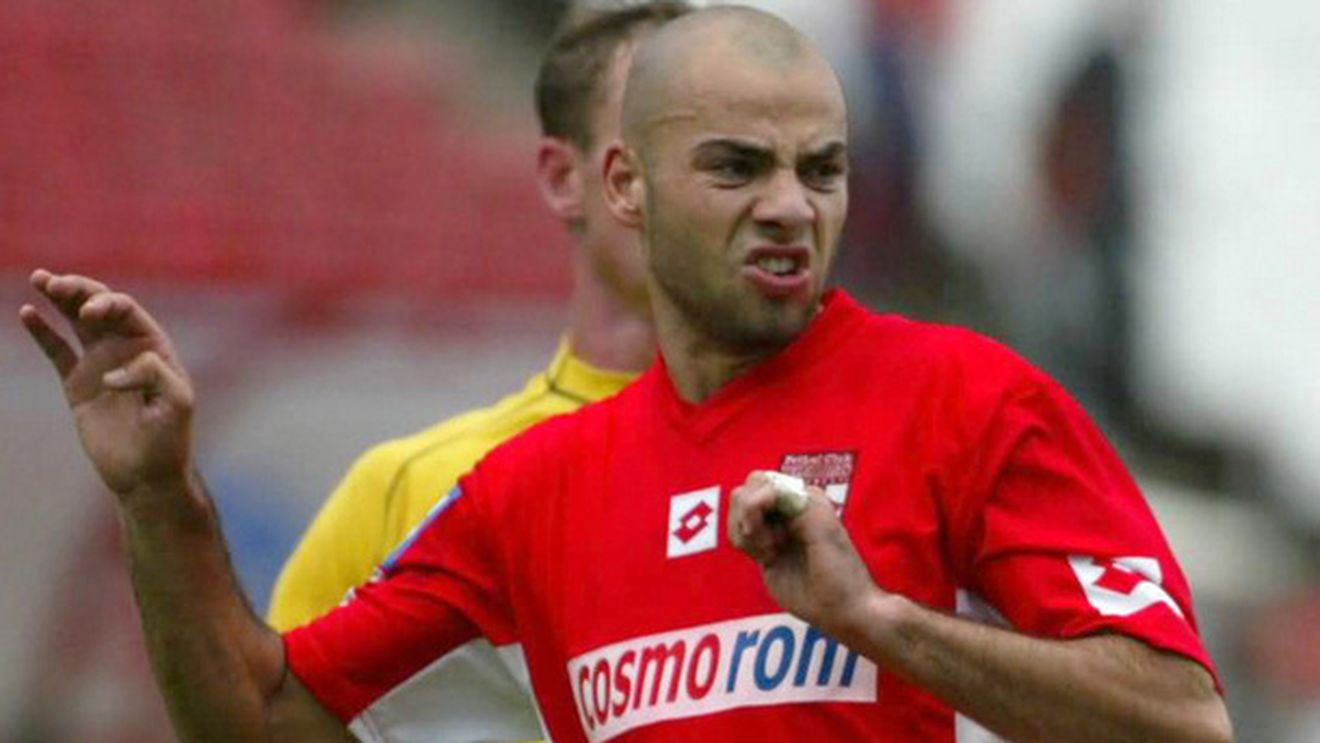 Autopropunere?** "Era bun un Giani Kiriță la Dinamo!" :)
