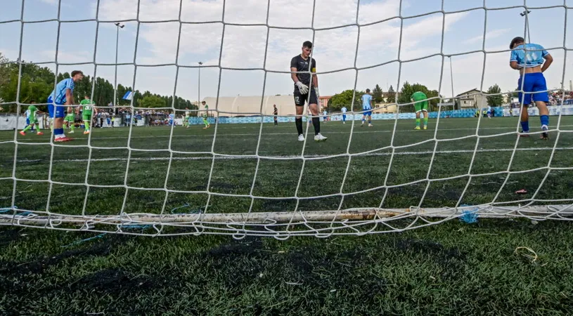 Atât de aproape, dar totuși departe! Progresul Spartac a revenit cu Concordia Chiajna, dar a cedat la scor. Andrei Erimia: ”Am oferit spectacol, iar acesta e un lucru fantastic”