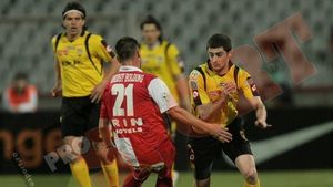 Cociș: "Cu cât se încurcă mai mult CFR-ul, cu atât ne apropiem noi mai mult de titlu"