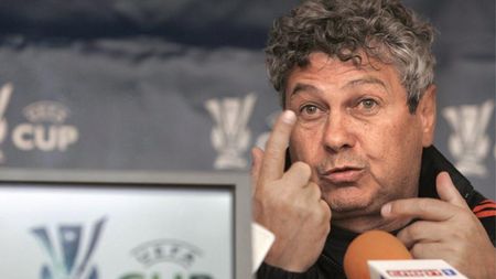 Lucescu: "E o victorie mare! Vom juca în fața a 70000 de spectatori"