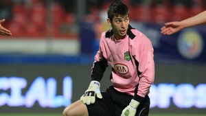 Kuciak a fost eliminat!