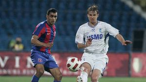 Stromajer, pregătit pentru Steaua! "Este un profesionist! Va face treabă bună în echipa lui Ilie Stan"