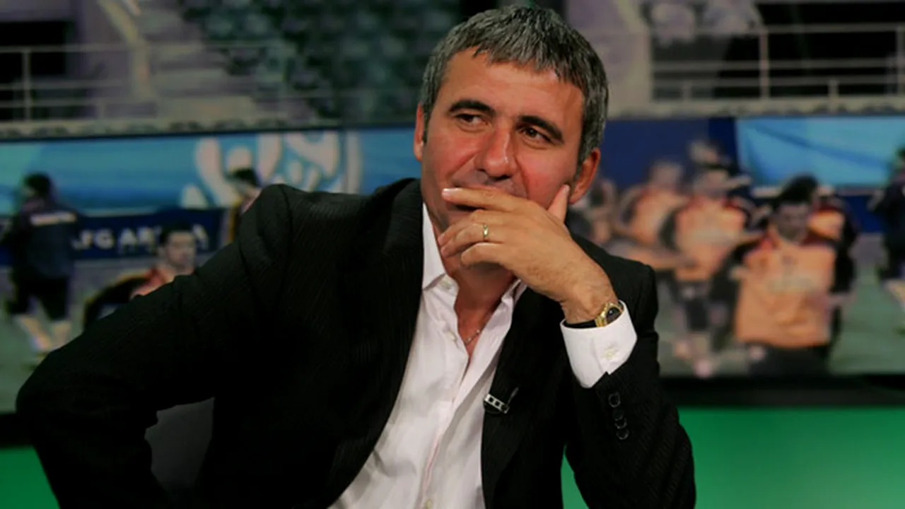 Hagi despre Dinamo-Galatasaray și Fenerbahce-Steaua:** 