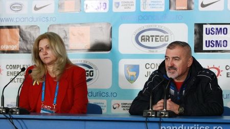 Grigoraș a ajuns la limita răbdării: "Dacă lucrurile nu se vor îndrepta în iarnă, din 2017 nu voi mai fi antrenorul Pandurilor!"