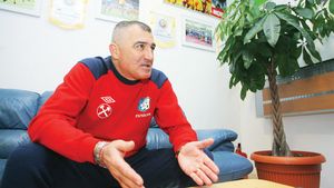 Grigoraș:** "Am dominat la toate capitolele una dintre cele mai bune echipe din Liga 1! Era bun și un egal"