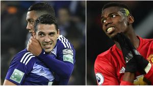 Cele 10 milioane de euro atârnă greu pentru Stanciu. Românul, supus unei comparații cu Pogba înainte de meciul din Europa League cu Manchester United