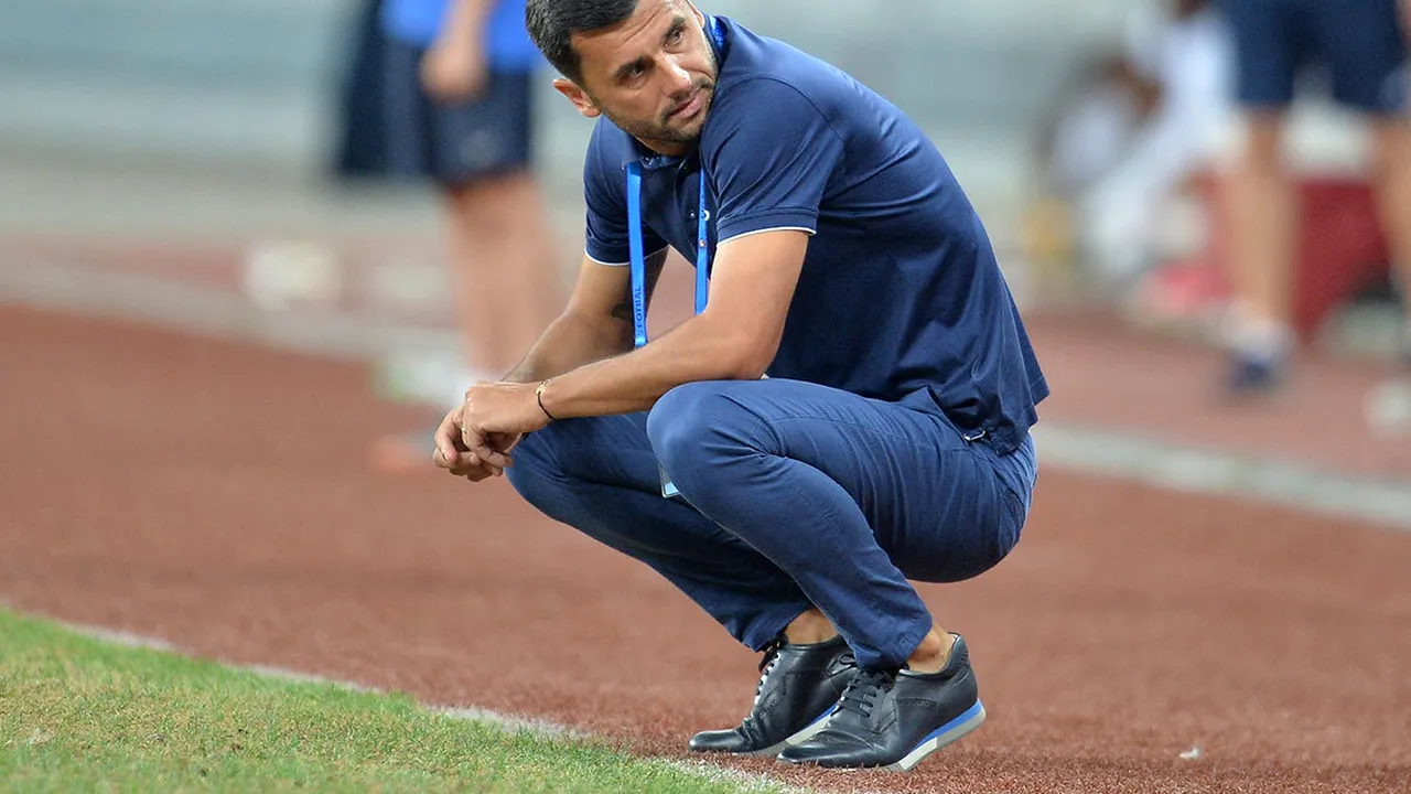 Nicolae Dică, după ce FCSB a rămas fără antrenor: 