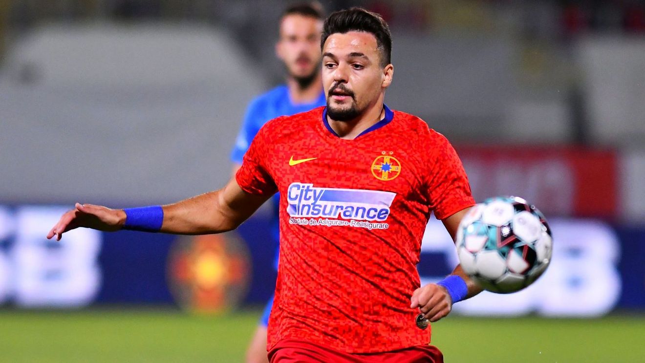 Roland Nagy îi ia apărarea lui Adrian Petre, după eșecul de la FCSB: „Nu e un sfârșit de lume!”