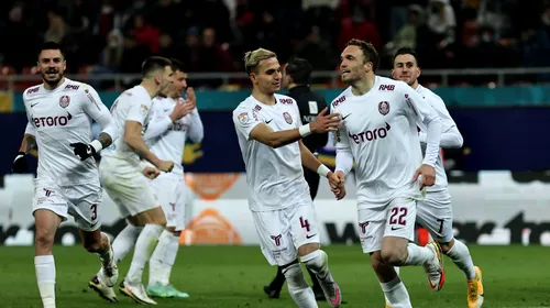 Cum va fi privit acest fotbalist al lui Dan Petrescu în vestiarul campioanei? El e singurul cu salariul la zi: a notificat clubul CFR Cluj pentru suma de 100.000 de euro și și-a luat toți banii!