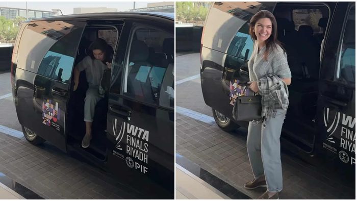 Cum a fost primită Simona Halep de arabii bogați de la Turneul Campioanelor
