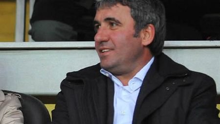 Hagi: "Voi ține cu ambele formații"