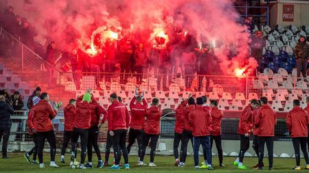 Șeful lui Dinamo a luat foc și acuză Astra: "Vom face plângere!" 