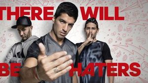 VIDEO | Reclamă pentru "hateri". Suarez, Bale, James și Benzema, protagoniștii unui nou spot publicitar Adidas