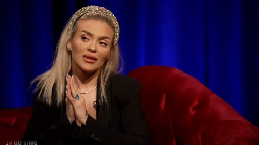 Oana Radu, amănunte dureroase despre fostul său iubit. ”Lumea se aștepta să mă sinucid în groapă”