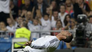 Ronaldo ia lecții de franceză! Pleacă la PSG?