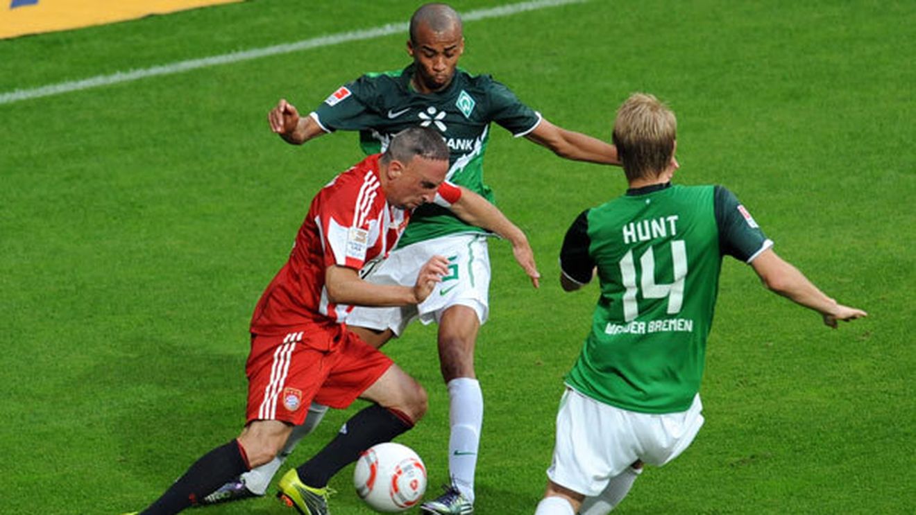 Nu se mai gândește la Real!** Ribery: "Cel mai bine este să rămân la Munchen"