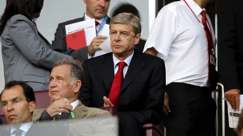 Fanii lui Arsenal NU mai au răbdare!** REACȚIA lui Arsene Wenger după ce i s-a cerut pentru prima dată DEMISIA